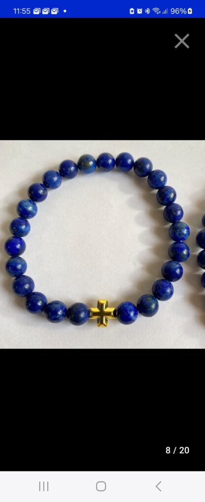 Bracelets en pierres semi-précieuses – Image 21