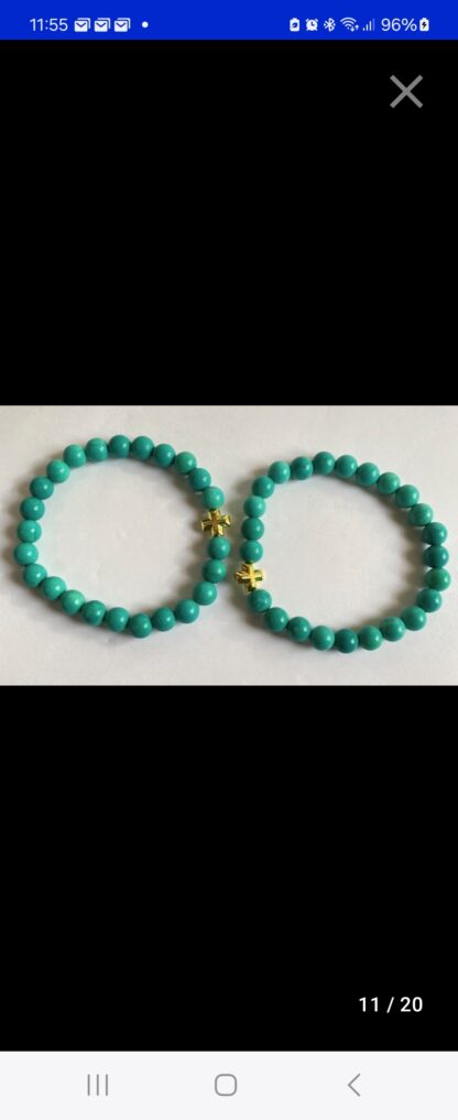 Bracelets en pierres semi-précieuses – Image 22