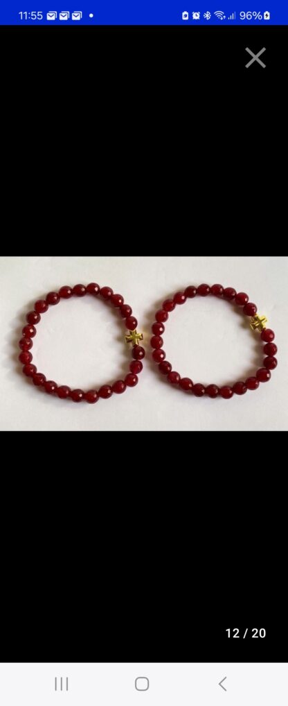 Bracelets en pierres semi-précieuses – Image 23