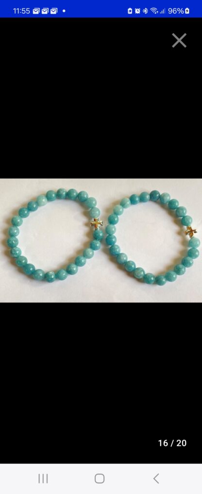 Bracelets en pierres semi-précieuses – Image 24