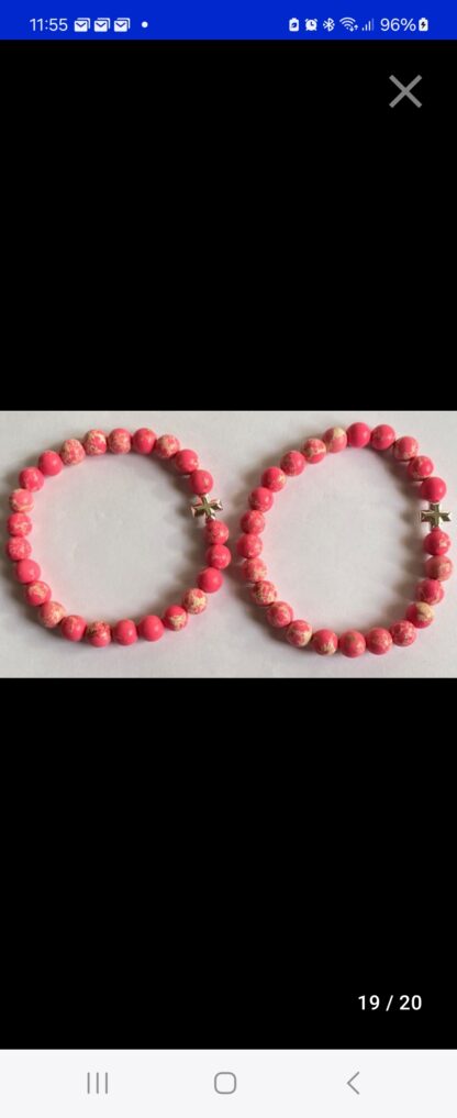 Bracelets en pierres semi-précieuses – Image 26