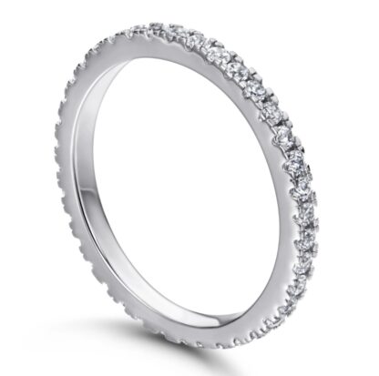 Sreema London bague d'éternité