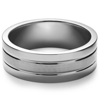 Lucleon bague "Ferrum"