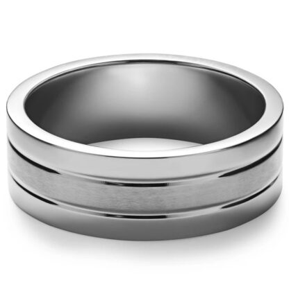 Lucleon bague "Ferrum"