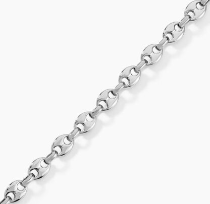 Bijoux Homme maille "Grain De Café" – Image 6