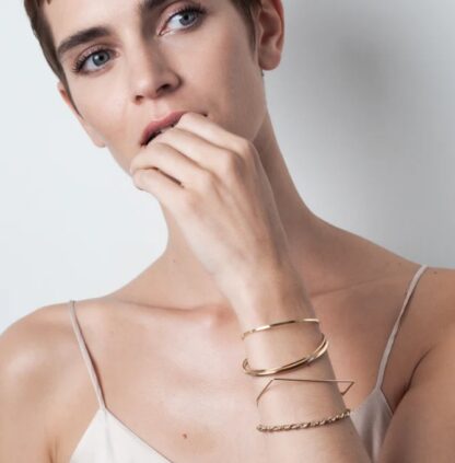 Atelier Paulin bracelet "O pure" – Image 2
