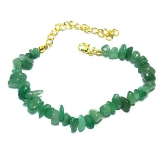 Bracelet Baroque Jade