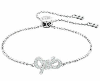 Swarovski bracelet "Lifelong Bow"