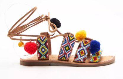 L'atelier Tropézien sandales "Suzie" – Image 9