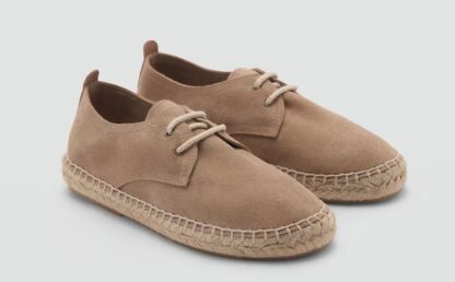Mango espadrilles à lacet "Jimmy" (Copie)