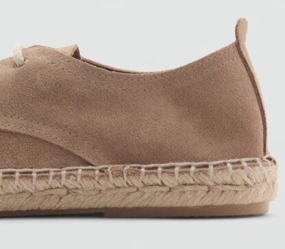 Mango espadrilles à lacet "Jimmy" (Copie) – Image 4