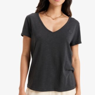 Roxy tee-shirt "Is Flowing Top V"
