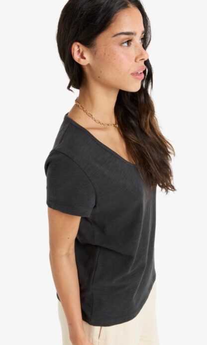 Roxy tee-shirt "Is Flowing Top V" – Image 2