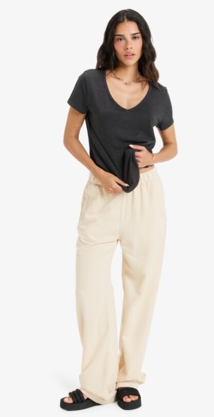 Roxy tee-shirt "Is Flowing Top V" – Image 3