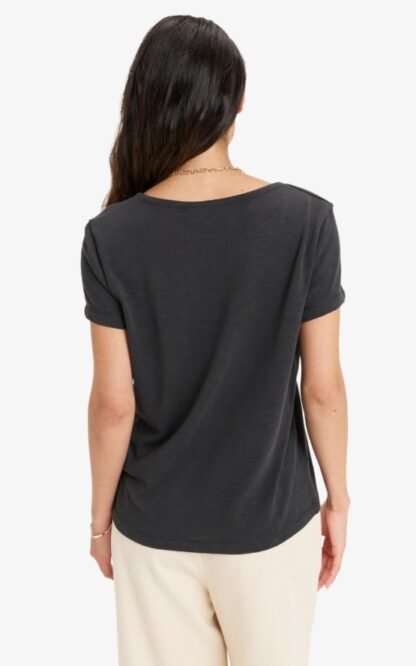 Roxy tee-shirt "Is Flowing Top V" – Image 4