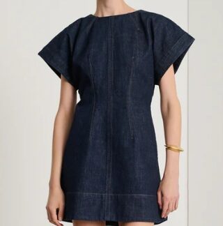 Sœur robe courte "Bambino"