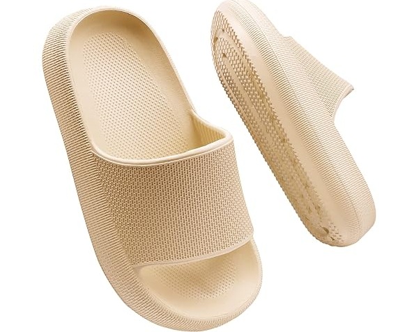 Fashion claquettes de bain