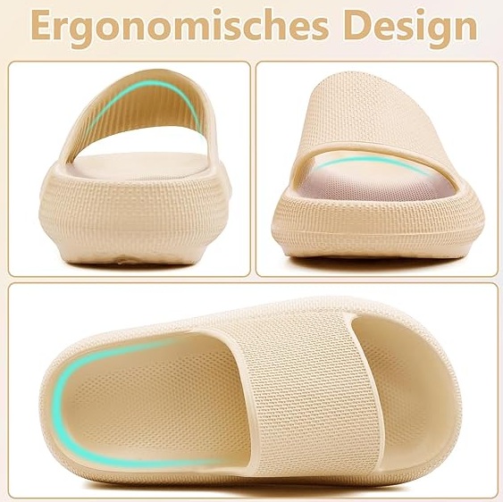 Fashion claquettes de bain – Image 6