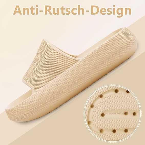 Fashion claquettes de bain – Image 4