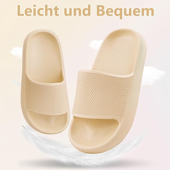 Fashion claquettes de bain – Image 3