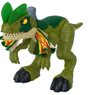 Fisherprice figurine "Dilophosaurus"