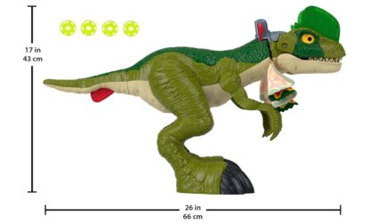 Fisherprice figurine "Dilophosaurus" – Image 6