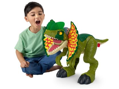 Fisherprice figurine "Dilophosaurus" – Image 5