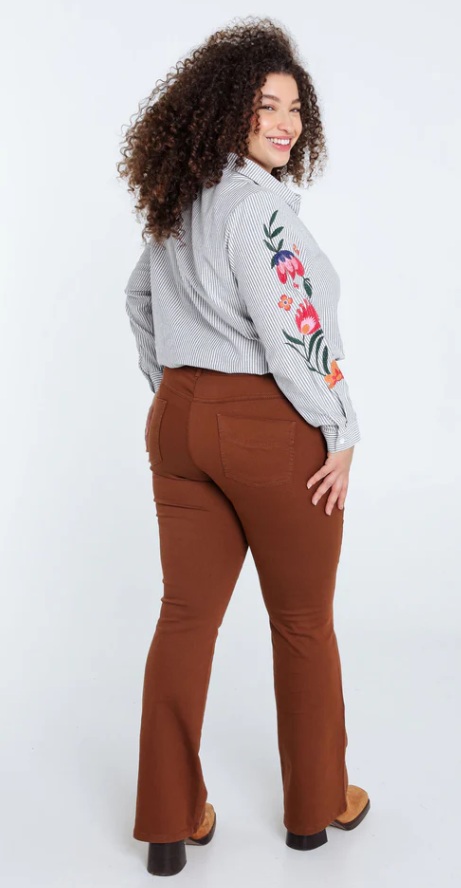 Cassis&Paprika pantalon "Flare" – Image 4