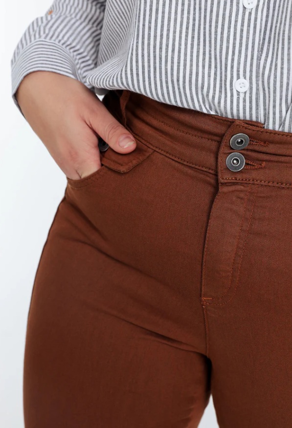 Cassis&Paprika pantalon "Flare" – Image 3