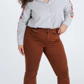 Cassis&Paprika pantalon "Flare"