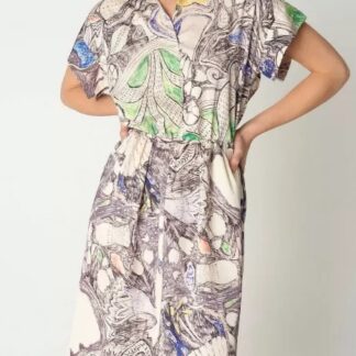 Cotélac robe "Sonate"