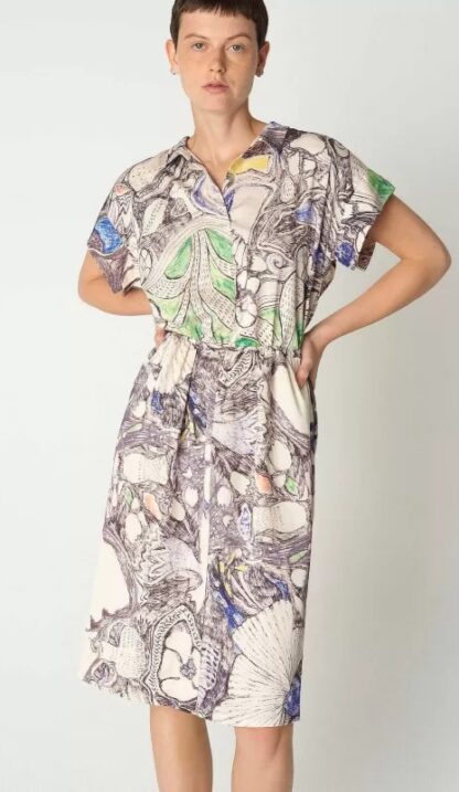Cotélac robe "Sonate"