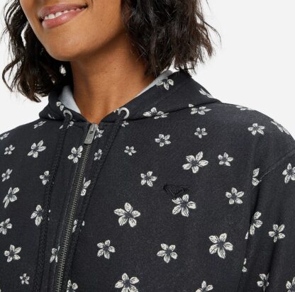 Roxy sweat zippé "VL Feel Right" – Image 4