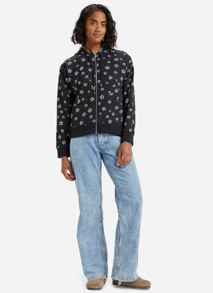 Roxy sweat zippé "VL Feel Right" – Image 5