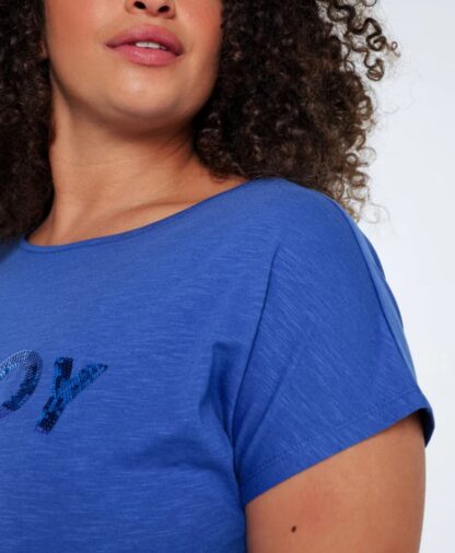 Cassis&Paprika tee-shirt "Enjoy" – Image 6