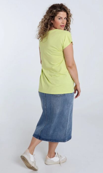 Cassis&Paprika tee-shirt "Enjoy" – Image 4