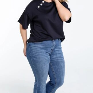 Cassis&Paprika tee-shirt "Boutons"