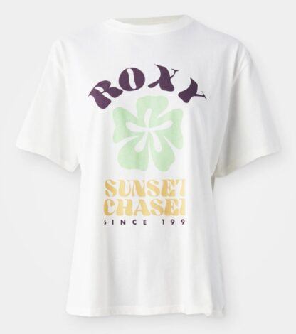 Roxy tee-shirt "Hangloose Poster" – Image 5
