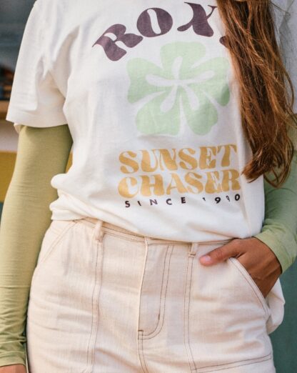 Roxy tee-shirt "Hangloose Poster" – Image 7