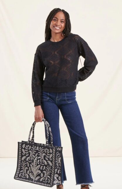 La fée maraboutée tee-shirt "Zacte"