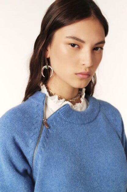 BA&SH robe oversize "Dalede" – Image 2