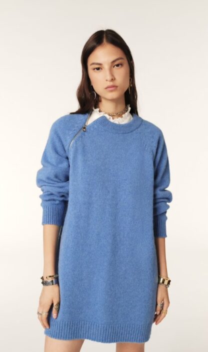 BA&SH robe oversize "Dalede" – Image 3