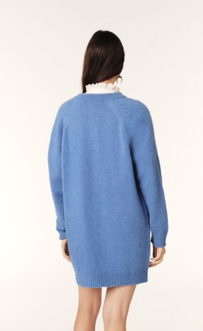 BA&SH robe oversize "Dalede" – Image 4