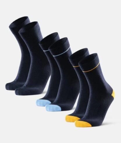 Danish Endurance chaussettes de ville "Mérinos" – Image 2