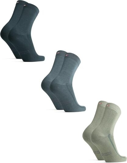 Danish Endurance chaussettes montantes "Bamboo" – Image 4