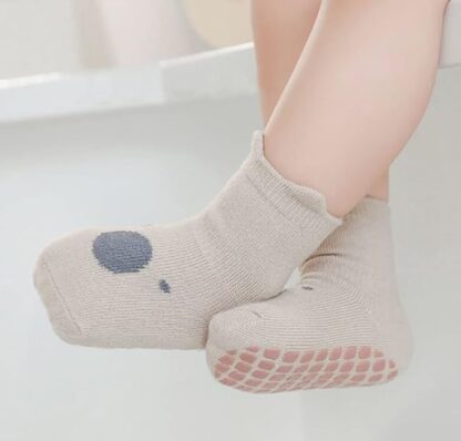 Fedmois chaussons anti-dérapants bébé "Animaux" – Image 3