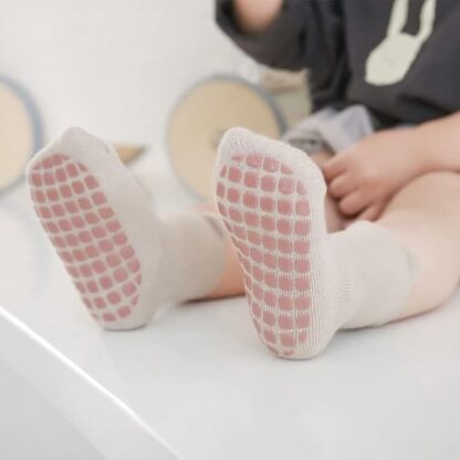 Fedmois chaussons anti-dérapants bébé "Animaux" – Image 4