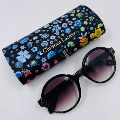 Christian Lacroix lunettes de soleil – Image 2