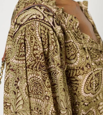 Gérard Darel blouse "Ulyana" – Image 5