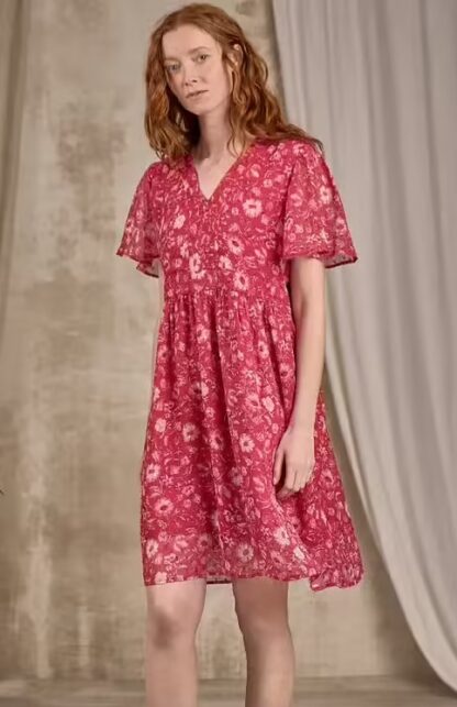 Mise au Green robe "Damace"